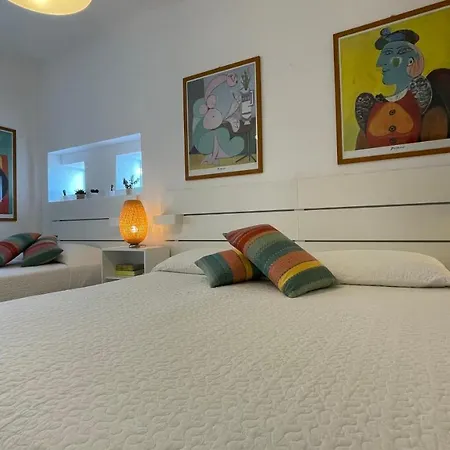 Donnalucata Casa Vacanze Apartman Donnalucata