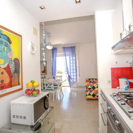 Apartment Donnalucata *