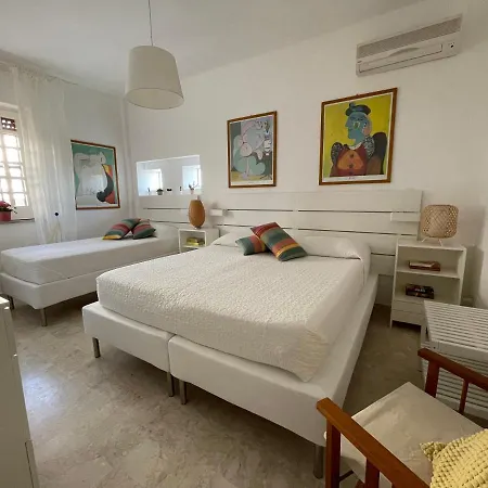 Apartment Donnalucata *