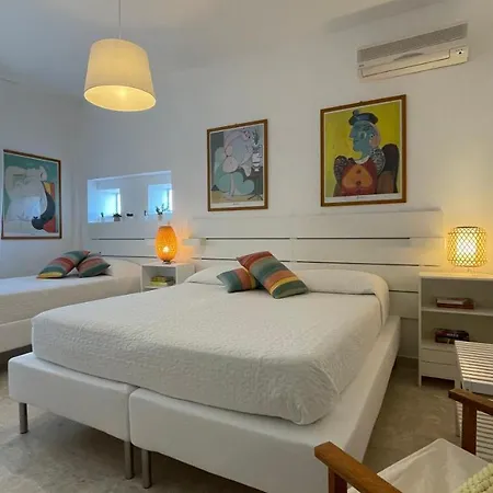 Apartment Donnalucata *