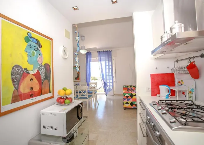 Appartamento Donnalucata Casa Vacanze *