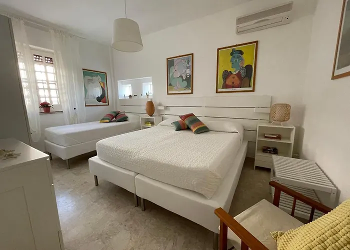 Appartamento Donnalucata Casa Vacanze *