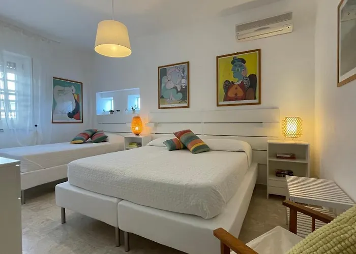 Appartamento Donnalucata Casa Vacanze *