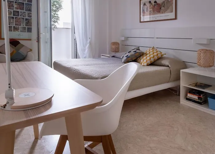 Appartamento Donnalucata Casa Vacanze